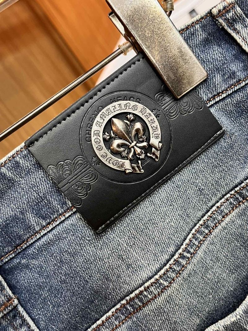 Chrome Hearts Jeans